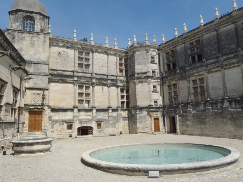 Village Camps International Summer Camp Ard&egrave;che, France 2019-07-26 https://www.villagecamps.com/journals_admin/images/17-10-The castle.jpg